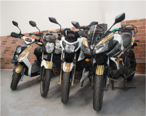 motos