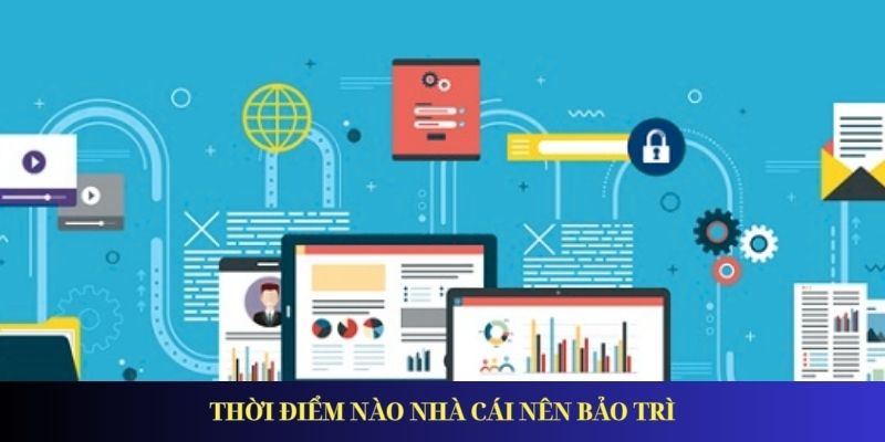 Bảo trì khiến link vào FUN88 tạm thời không mở được