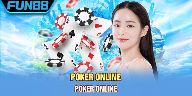 Poker Online Là Gì Và Bí Quyết Chơi Thắng Lớn Từ Cao Thủ