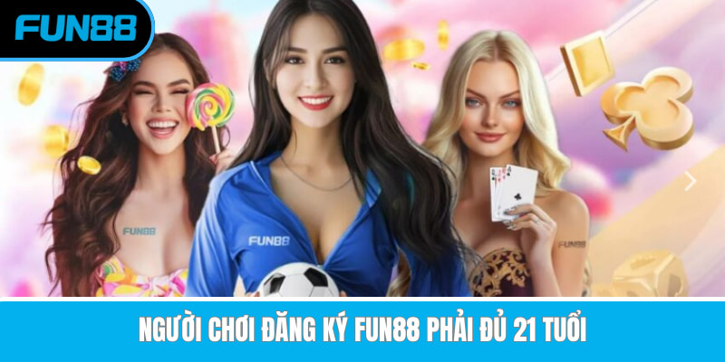 Đăng ký Fun88 trên điện thoại